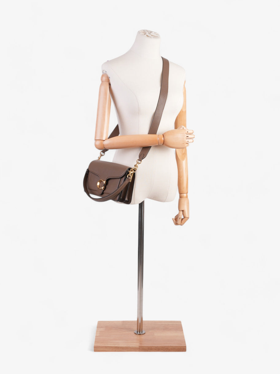 Coach Tabby Brown Leather 26 Image 2