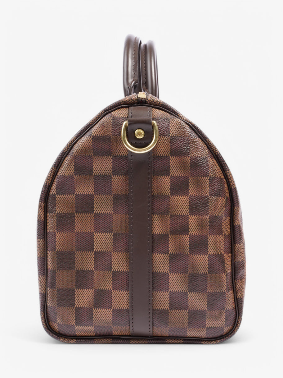 Louis Vuitton Speedy Bandouliere Damier Ebene Coated Canvas 30 Image 3