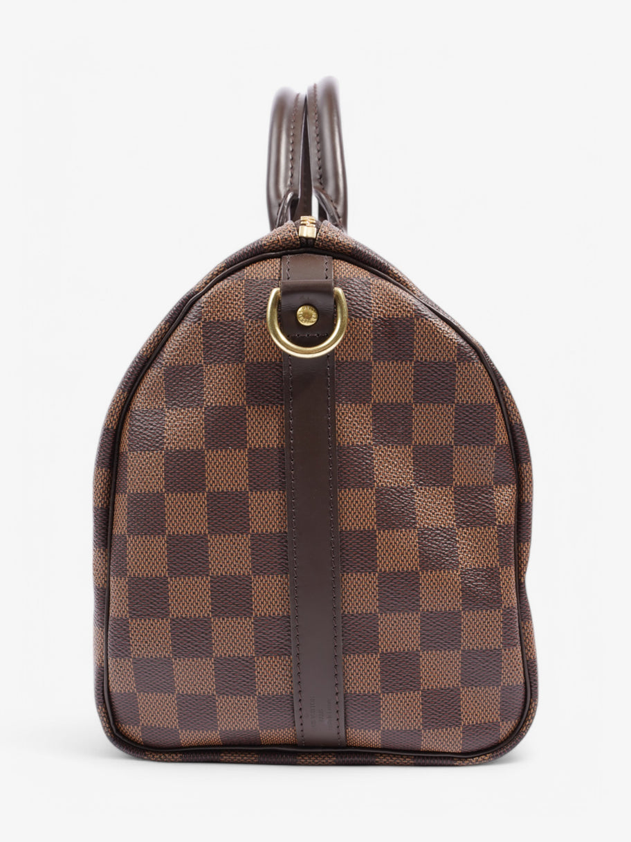 Louis Vuitton Speedy Bandouliere Damier Ebene Coated Canvas 30 Image 5