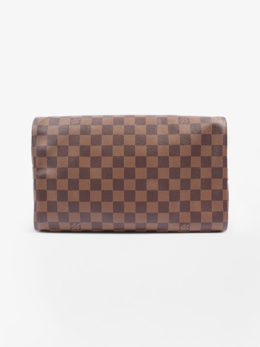 Louis Vuitton Speedy Bandouliere Damier Ebene Coated Canvas 30 Image 6