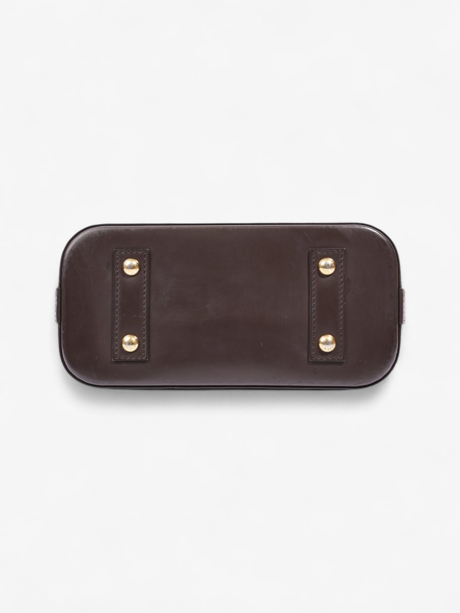 Louis Vuitton Alma Damier Ebene Coated Canvas BB Image 6