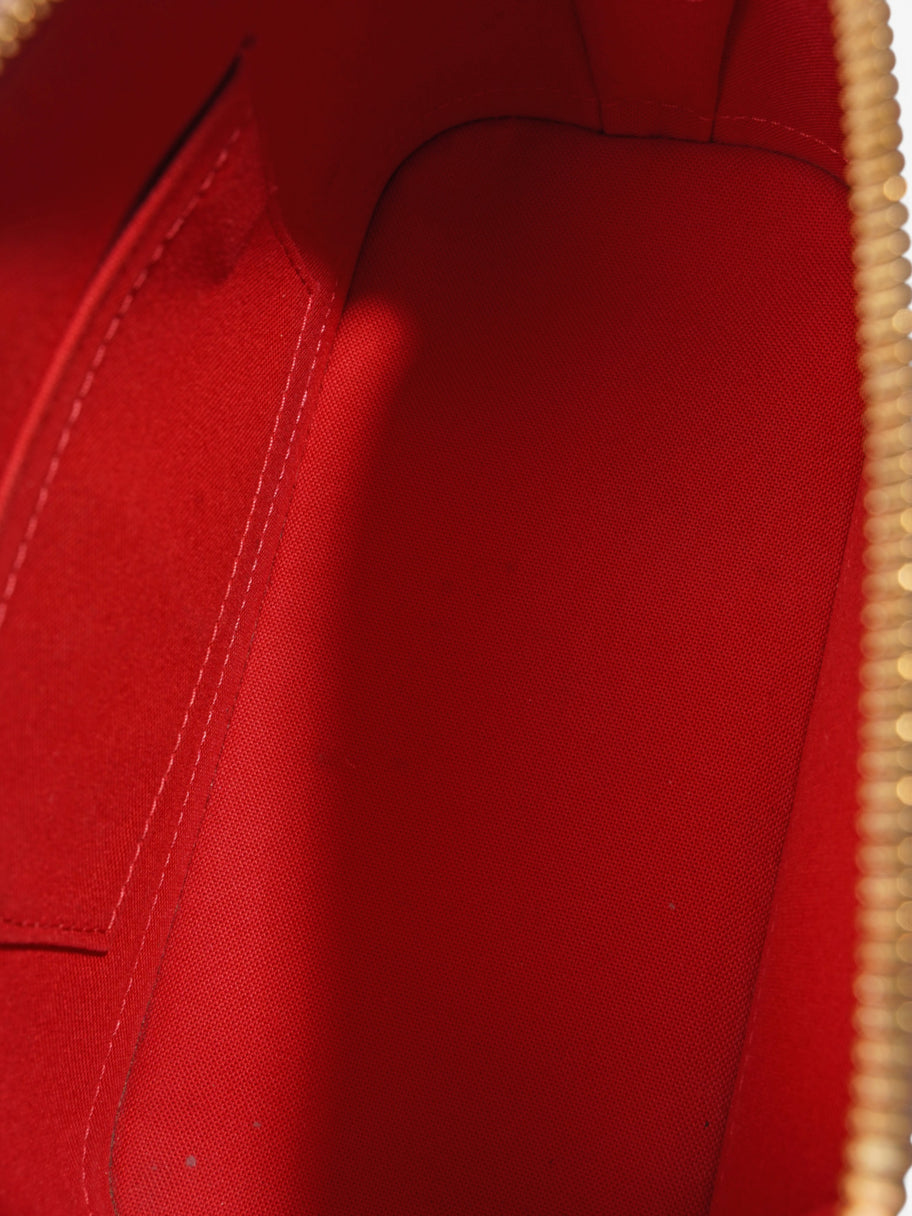 Louis Vuitton Alma Damier Ebene Coated Canvas BB Image 7