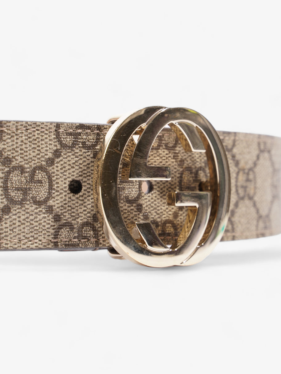 Gucci Blondie Belt GG Supreme Canvas 85cm / 34