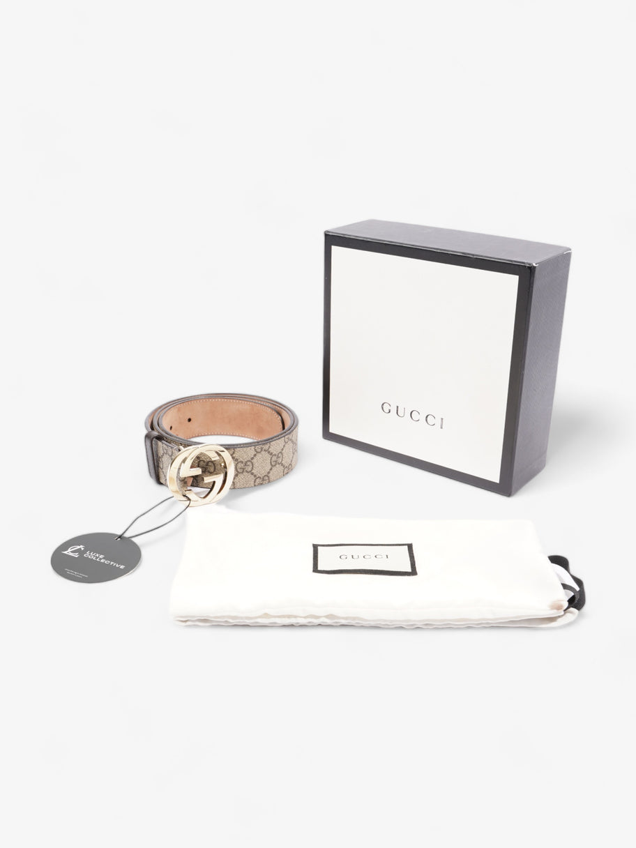 Gucci Blondie Belt GG Supreme Canvas 85cm / 34