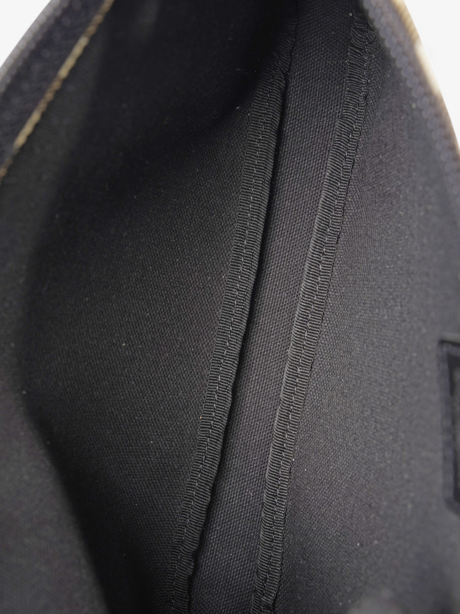 Burberry Burberry Monogram Coated Canvas Small Image 7