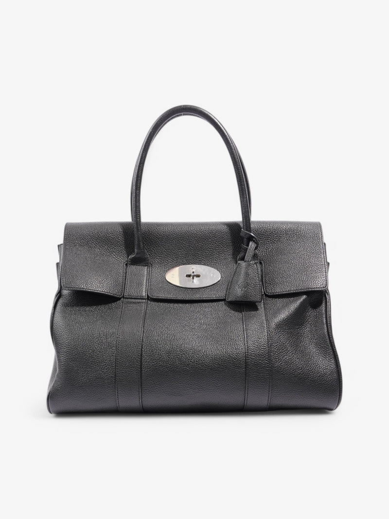  Mulberry Bayswater Black Leather