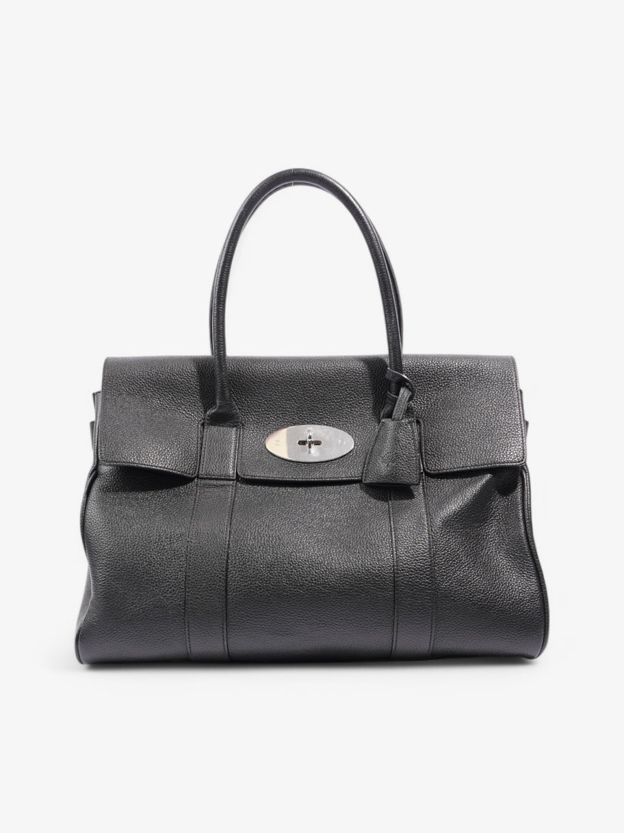 Mulberry Bayswater Black Leather Image 1