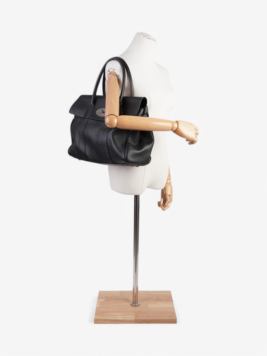 Mulberry Bayswater Black Leather Image 2