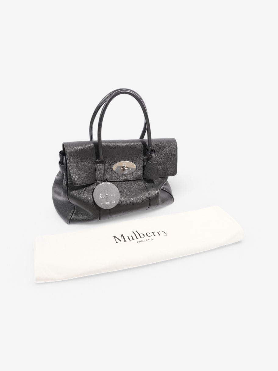 Mulberry Bayswater Black Leather Image 8