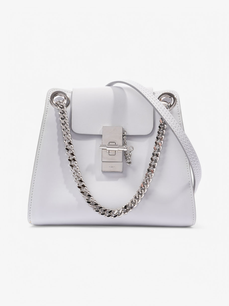 Chloe Drew Bijou Grey Leather Image 1