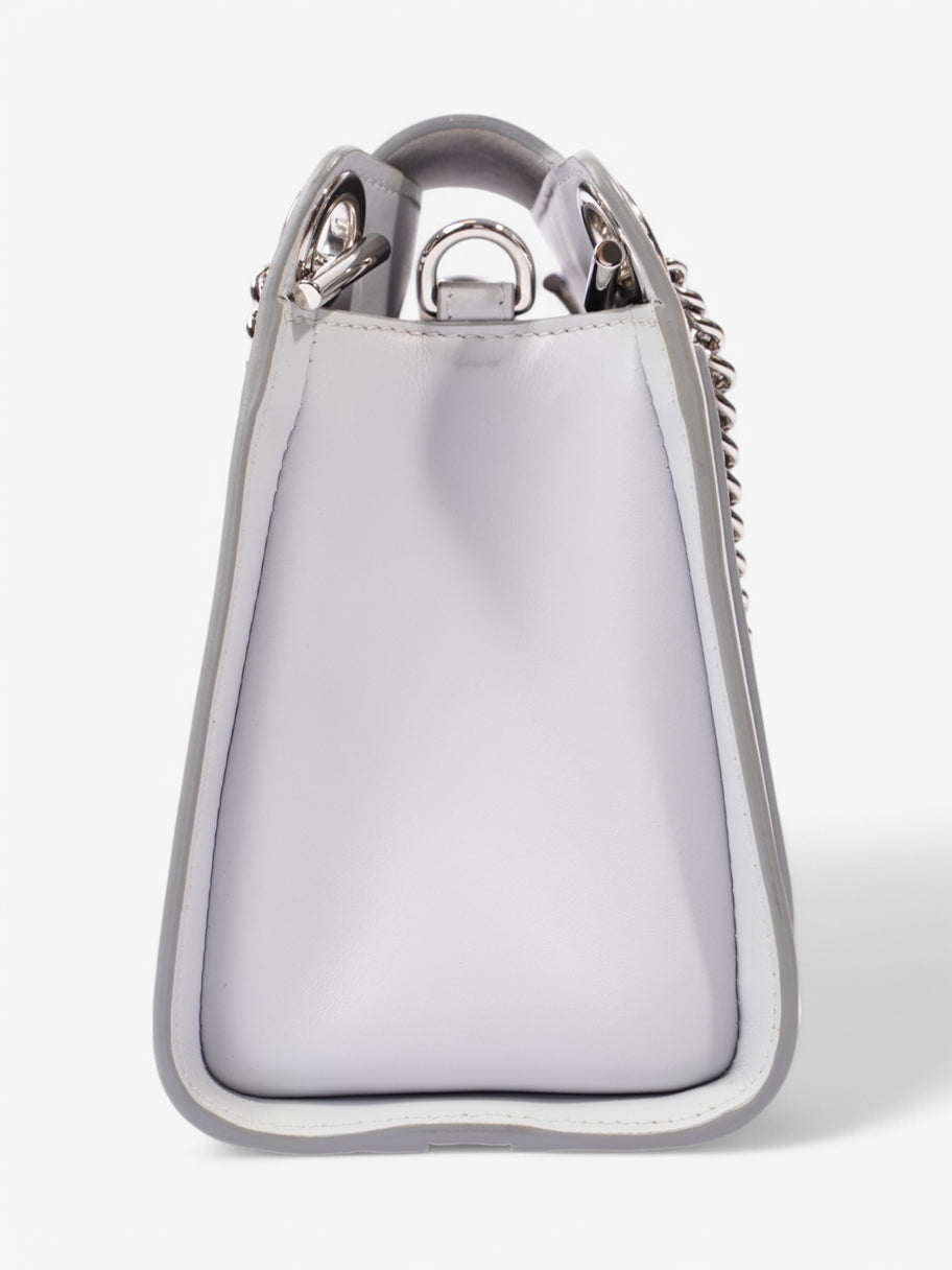 Chloe Drew Bijou Grey Leather Image 3