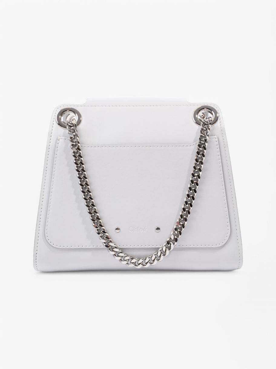 Chloe Drew Bijou Grey Leather Image 4