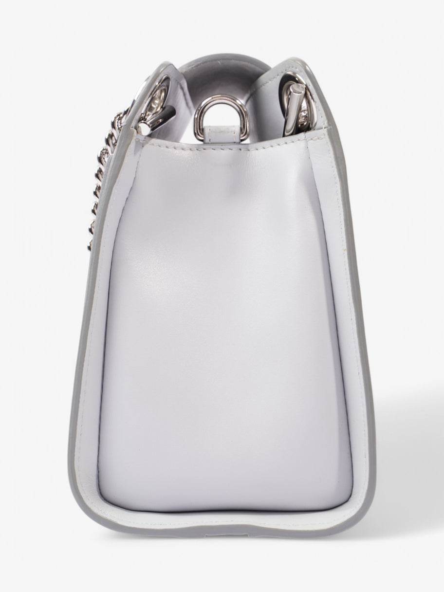 Chloe Drew Bijou Grey Leather Image 5
