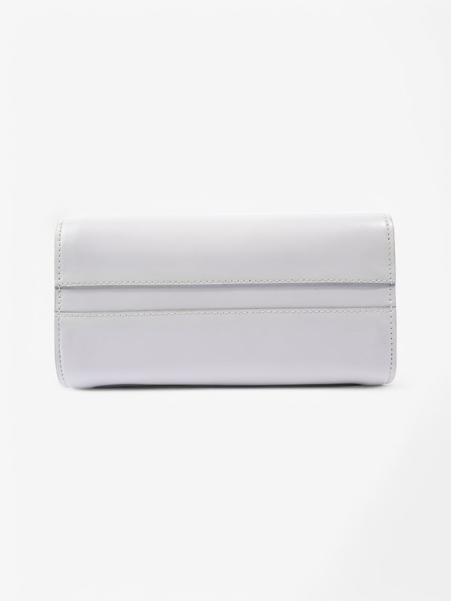 Chloe Drew Bijou Grey Leather Image 6