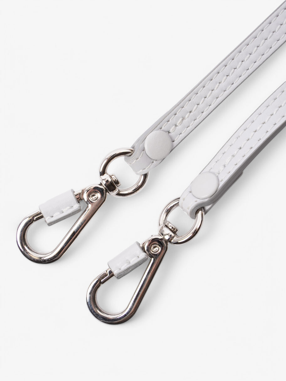 Chloe Drew Bijou Grey Leather Image 9