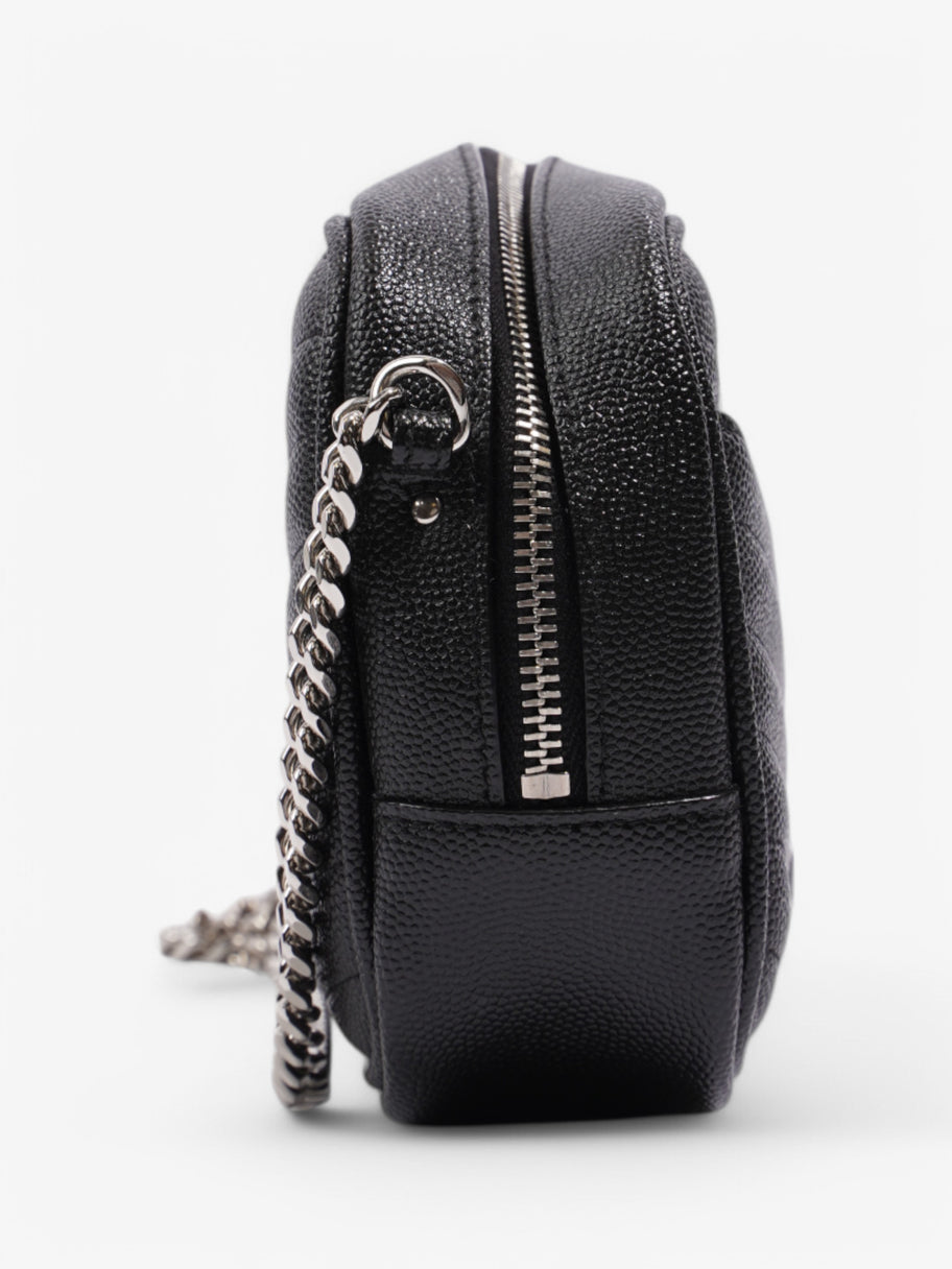 Saint Laurent Lou Camera Bag Black Leather Mini Image 4