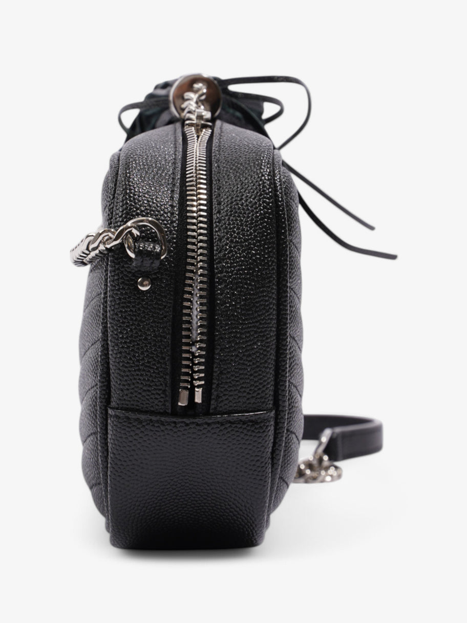 Saint Laurent Lou Camera Bag Black Leather Mini Image 6