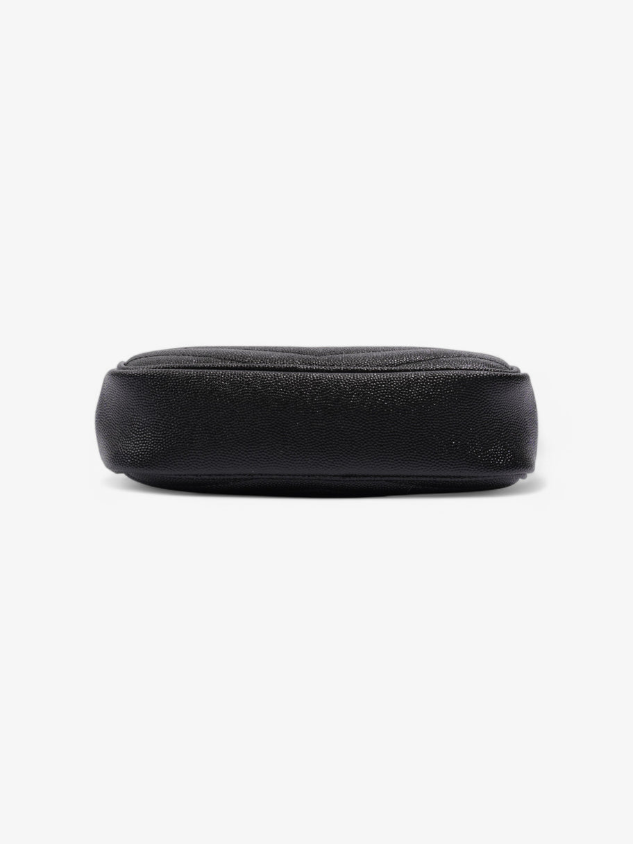 Saint Laurent Lou Camera Bag Black Leather Mini Image 7