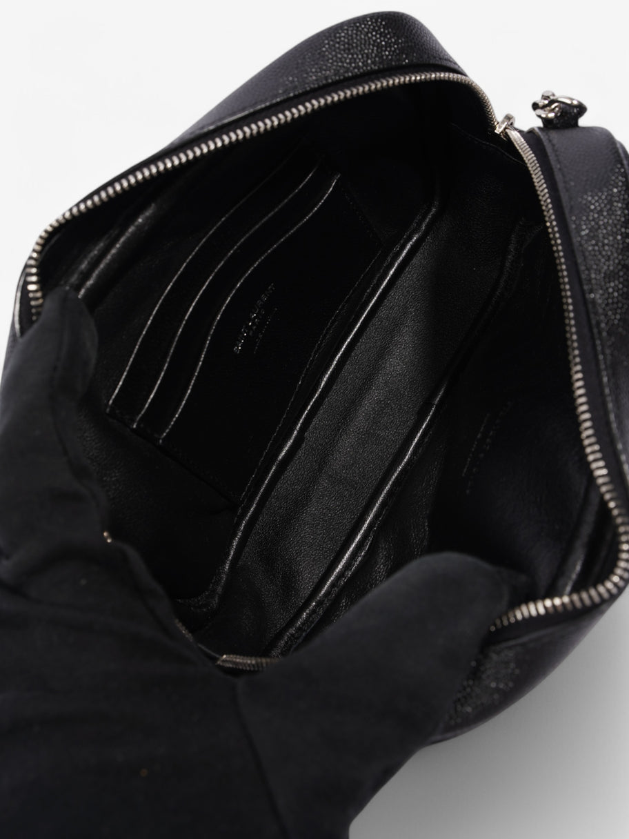 Saint Laurent Lou Camera Bag Black Leather Mini Image 8