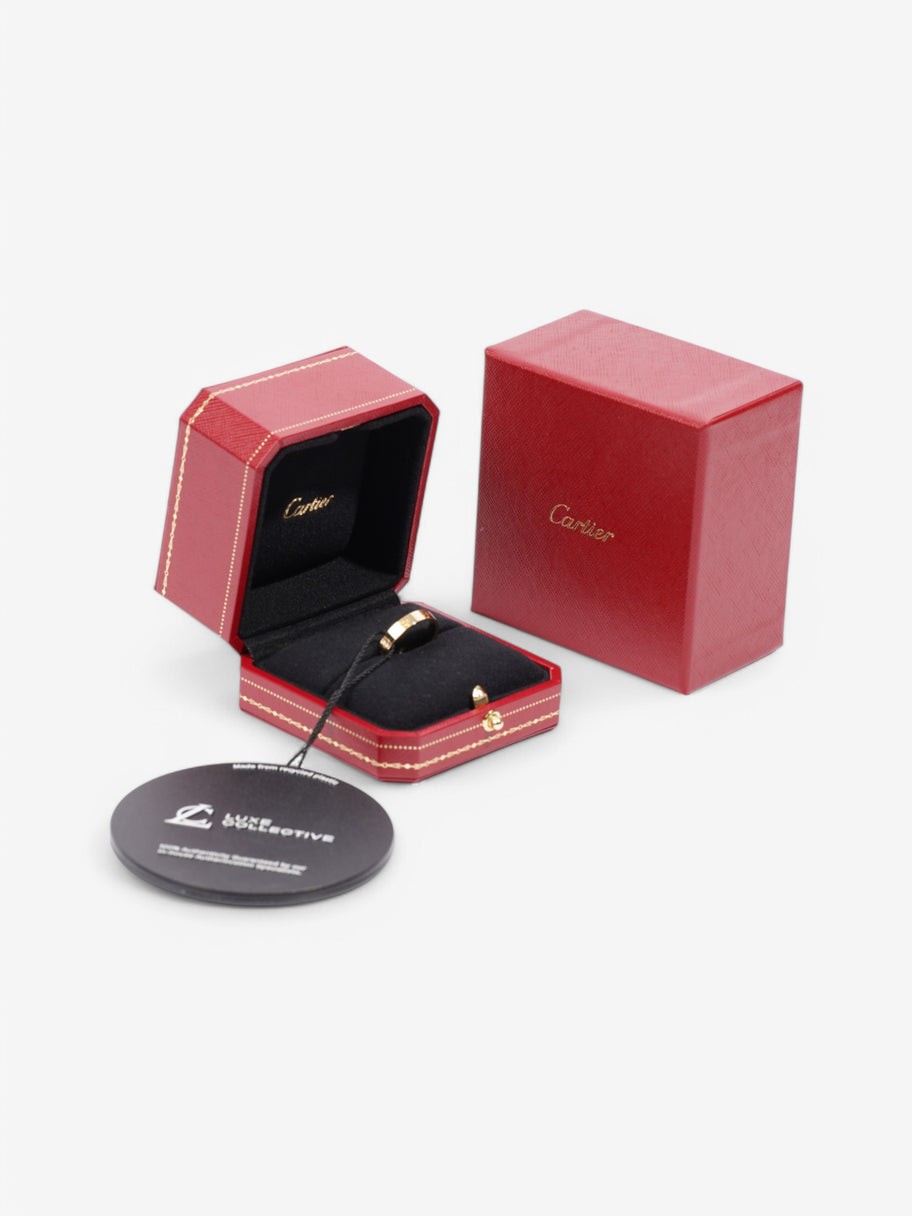 Cartier Love Ring Gold 18k Yellow Gold 58 Image 5
