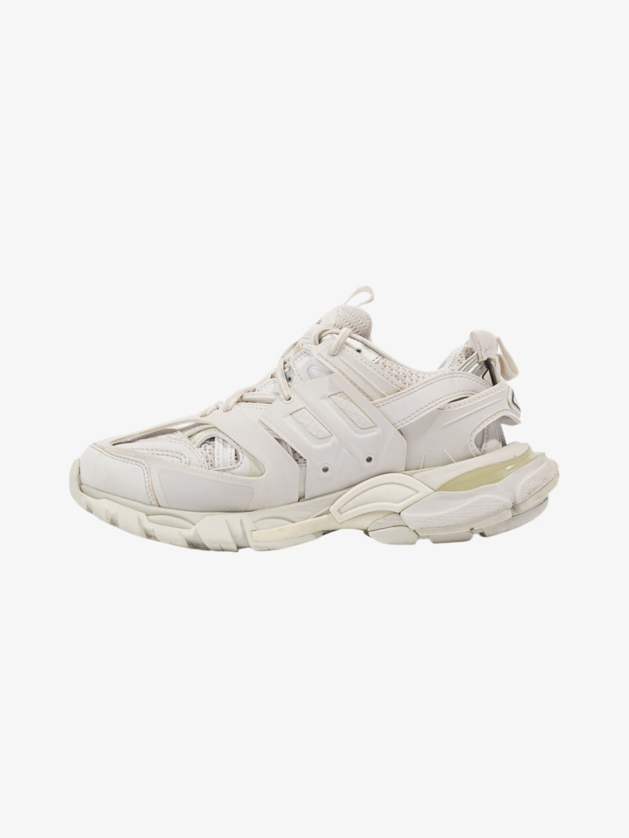 Balenciaga Track White  / Black Mesh EU 37 UK 4 Image 3