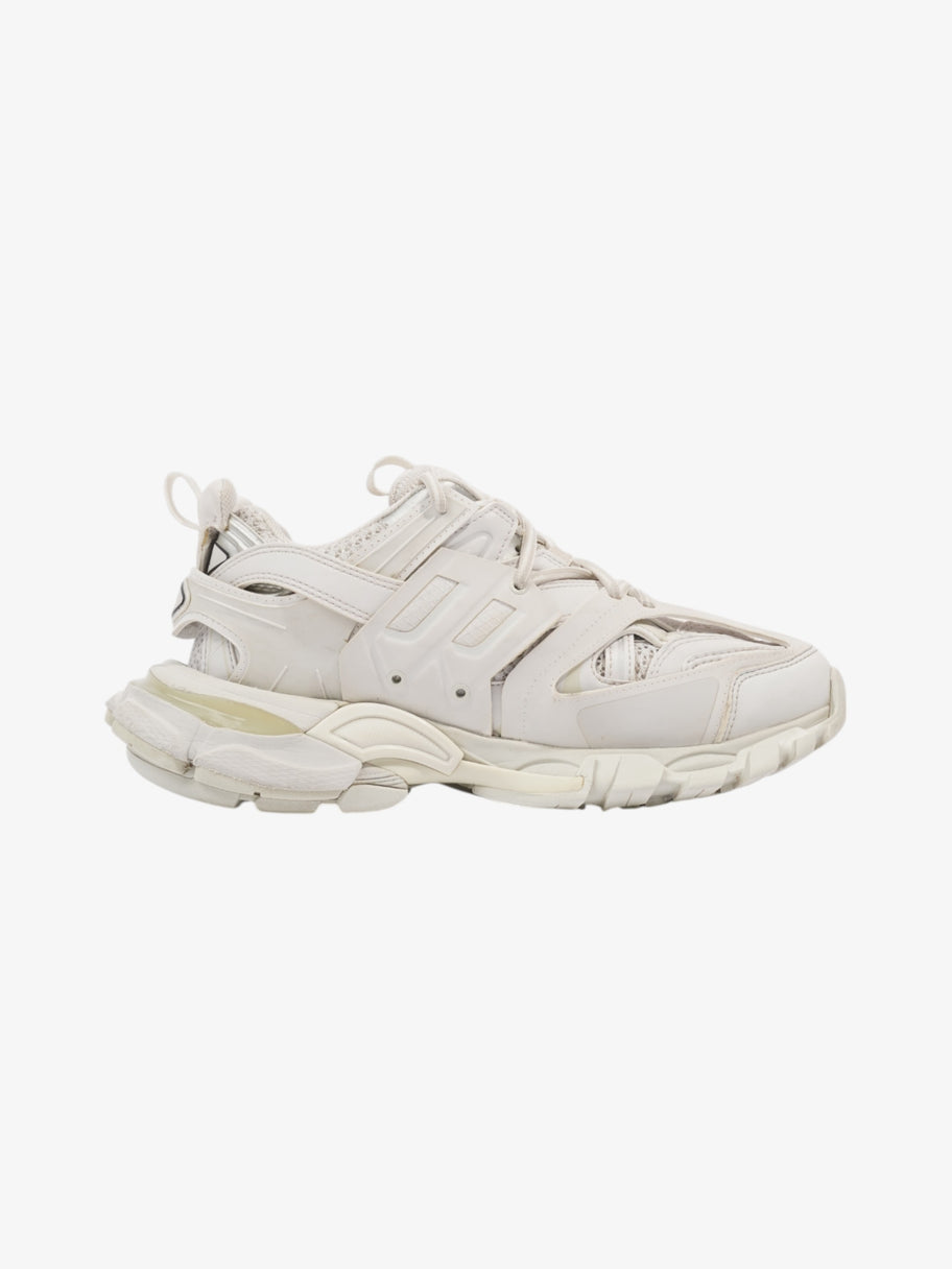 Balenciaga Track White  / Black Mesh EU 37 UK 4 Image 4