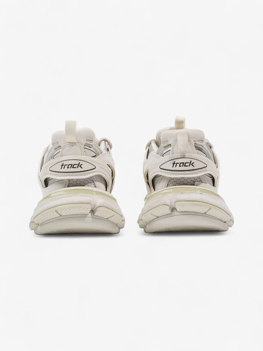 Balenciaga Track White  / Black Mesh EU 37 UK 4 Image 6