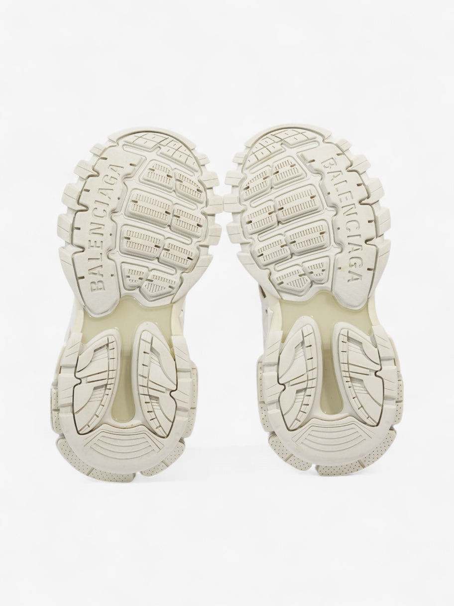 Balenciaga Track White  / Black Mesh EU 37 UK 4 Image 7