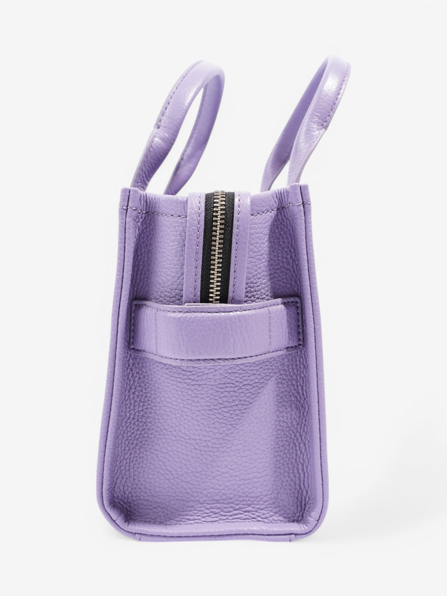 Marc Jacobs The Tote Daybreak Leather Small Image 3