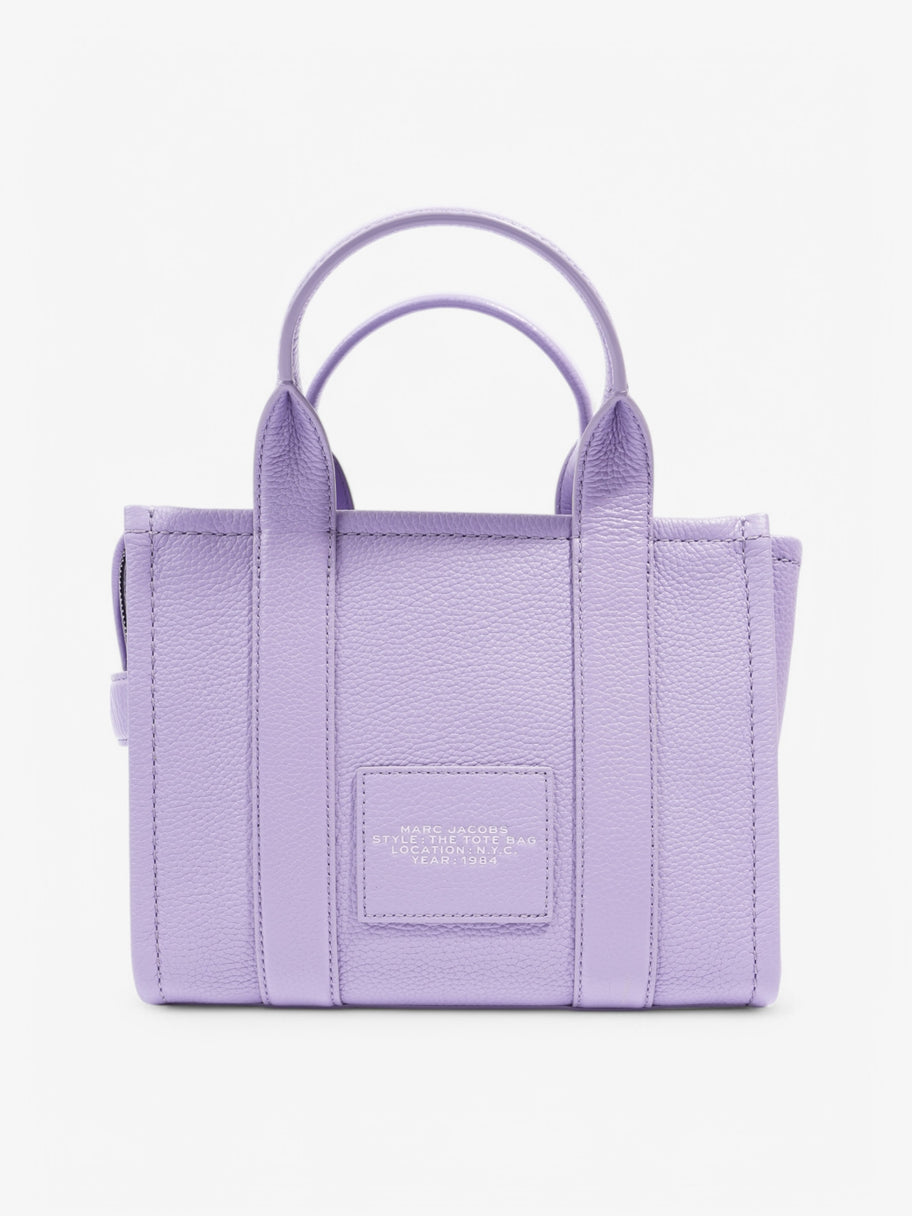Marc Jacobs The Tote Daybreak Leather Small Image 4