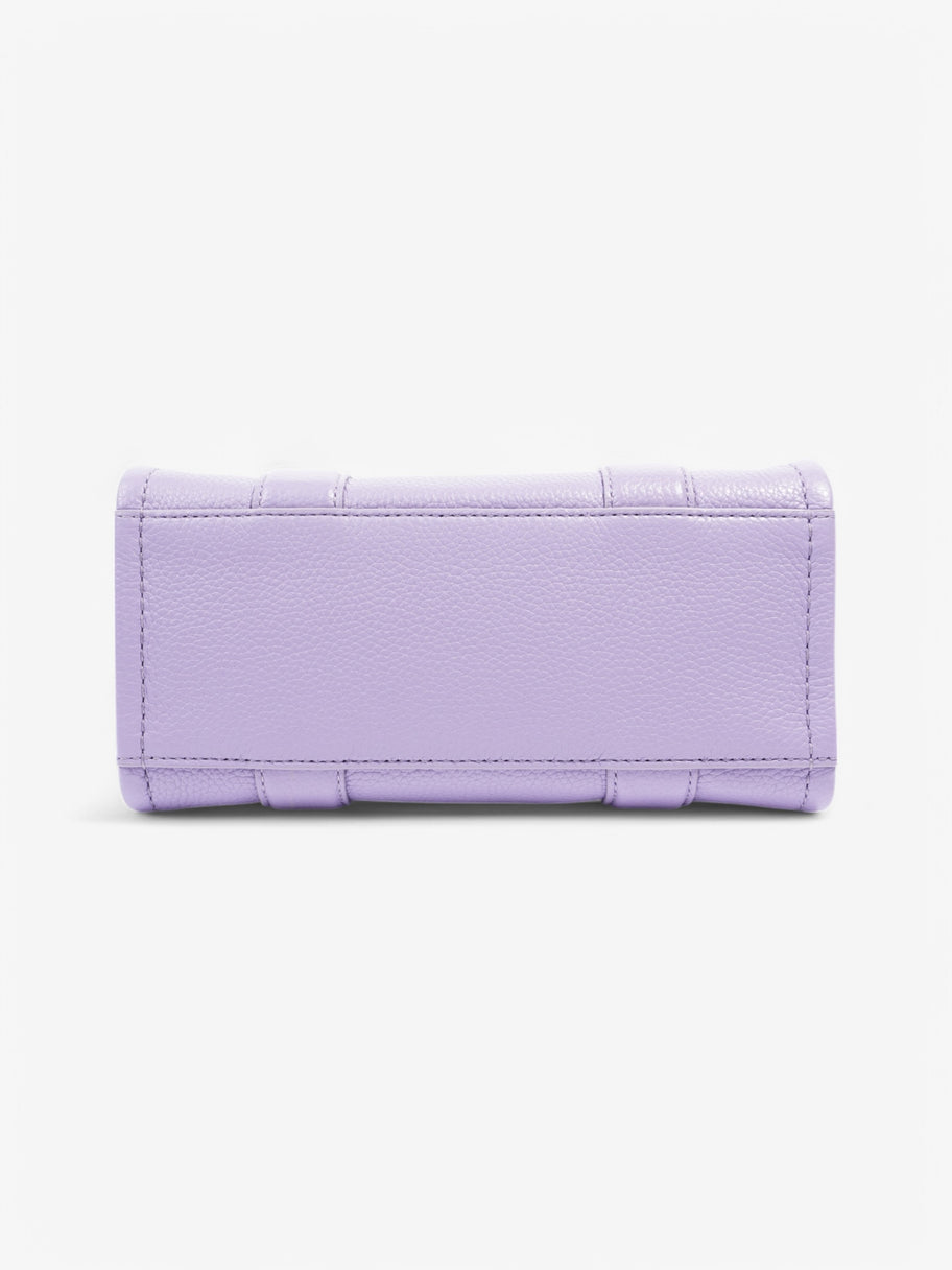 Marc Jacobs The Tote Daybreak Leather Small Image 6