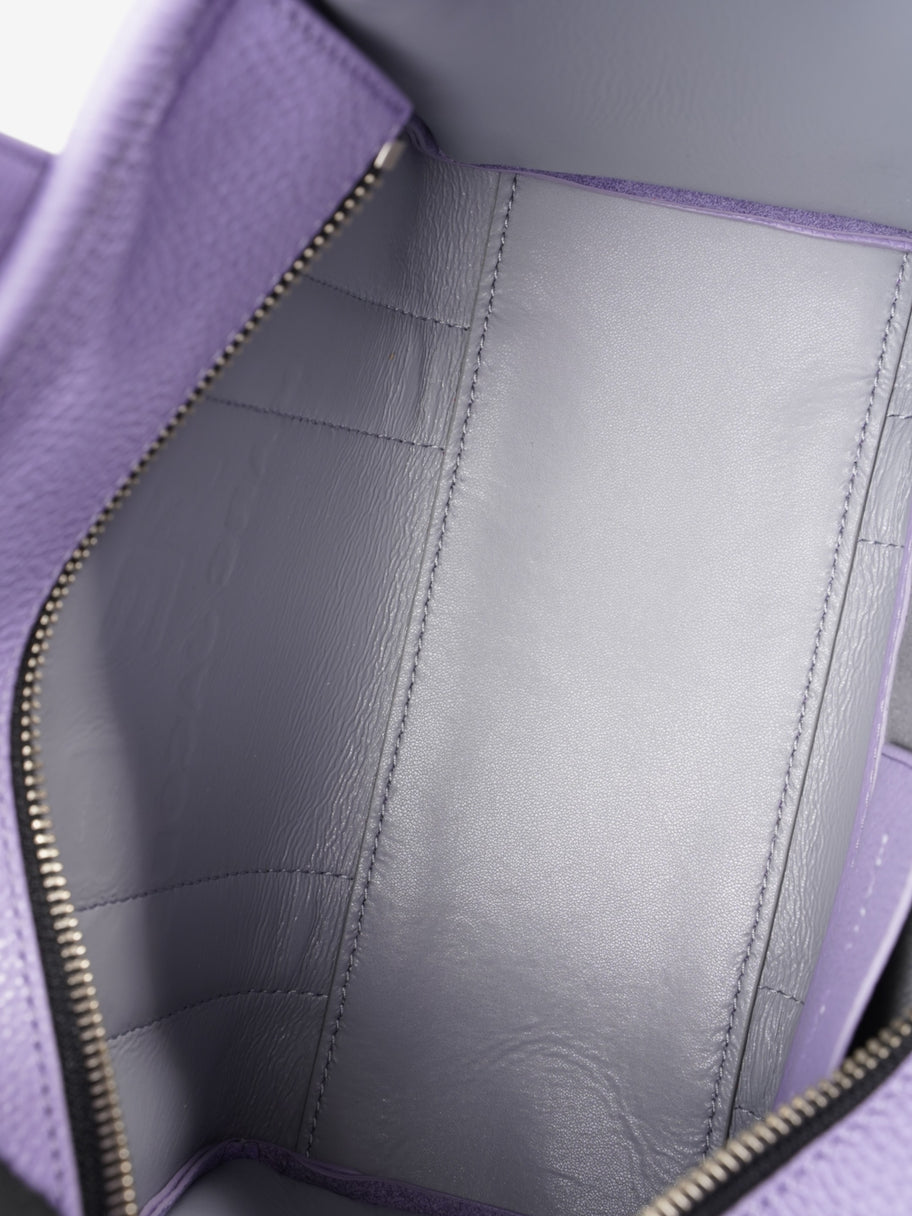 Marc Jacobs The Tote Daybreak Leather Small Image 8