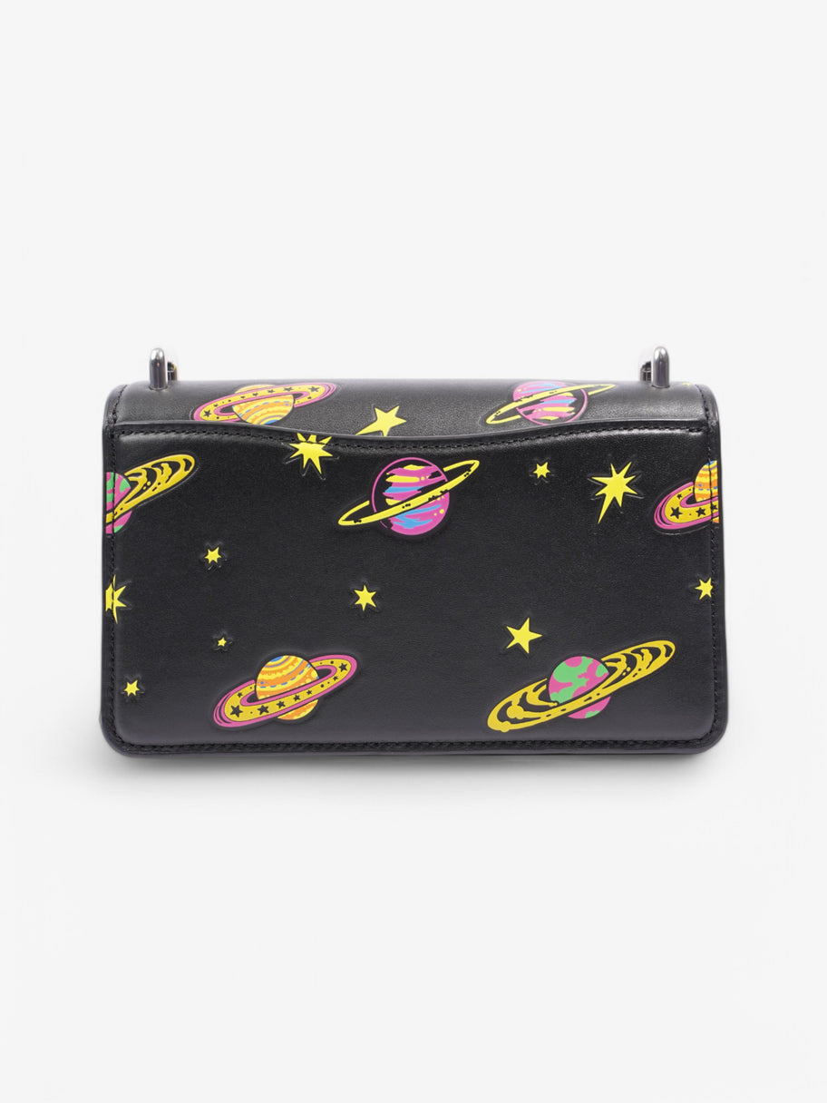 Coach Bandit Crossbody Bag Space Print Leather Image 4
