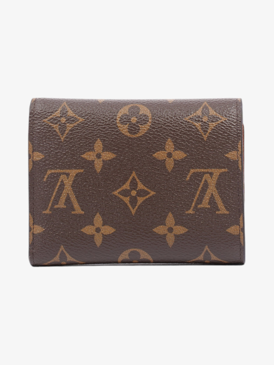 Louis Vuitton Victorine Wallet Monogram Canvas Image 2