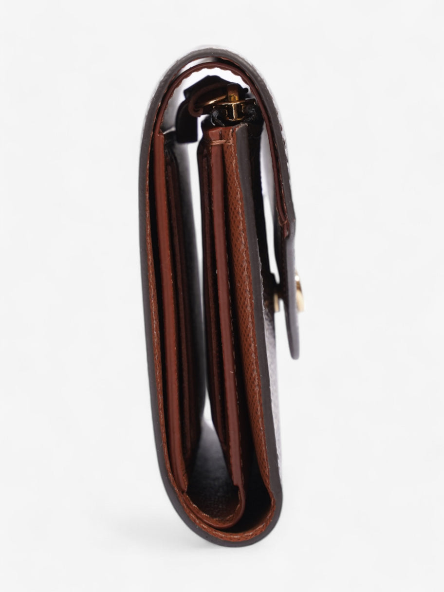 Louis Vuitton Victorine Wallet Monogram Canvas Image 4