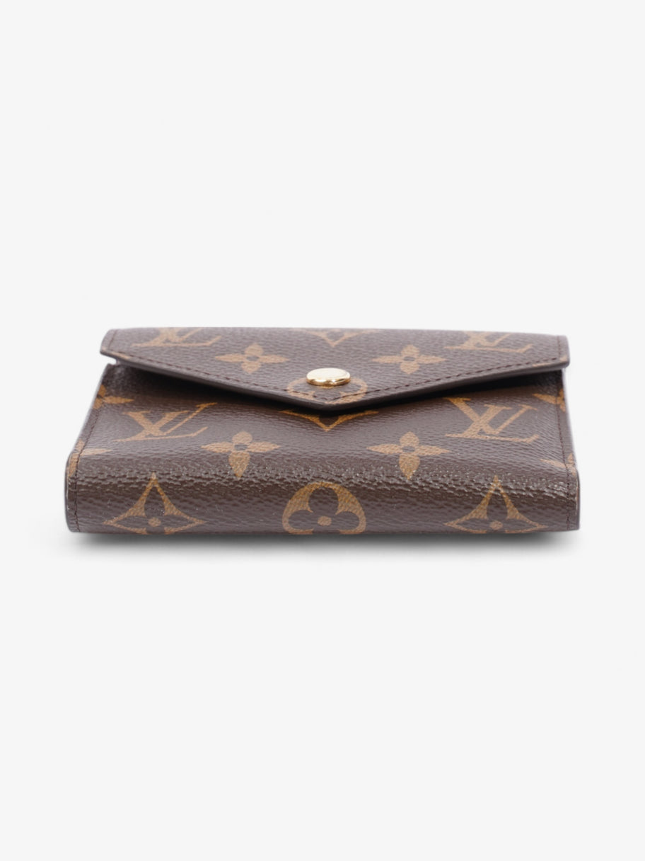 Louis Vuitton Victorine Wallet Monogram Canvas Image 5