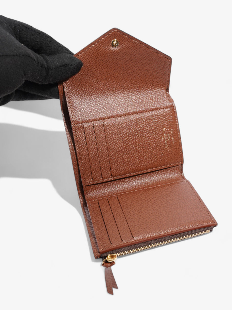 Louis Vuitton Victorine Wallet Monogram Canvas Image 6