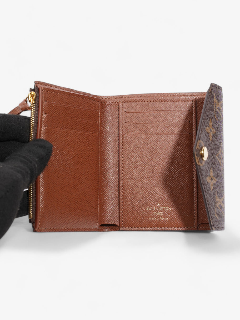 Louis Vuitton Victorine Wallet Monogram Canvas Image 7