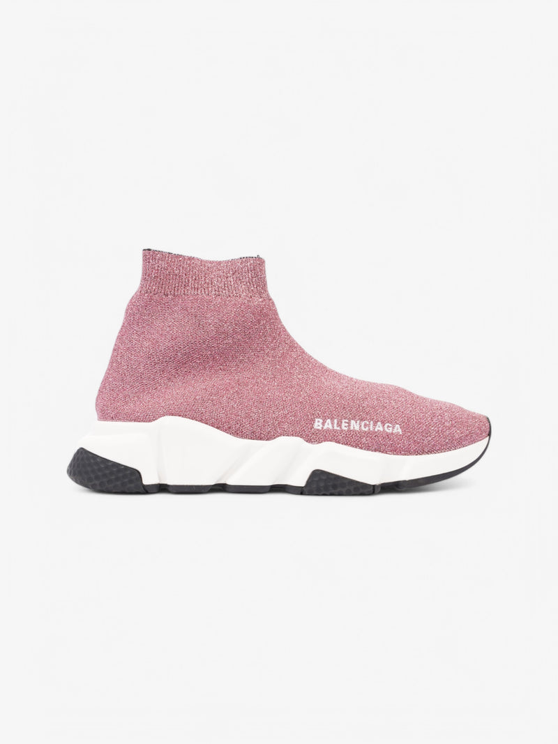  Balenciaga Speed Pink Cotton EU 37 UK 4