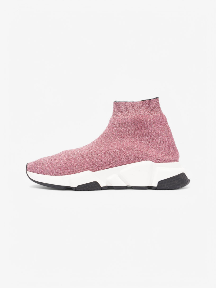 Balenciaga Speed Pink Cotton EU 37 UK 4 Image 3