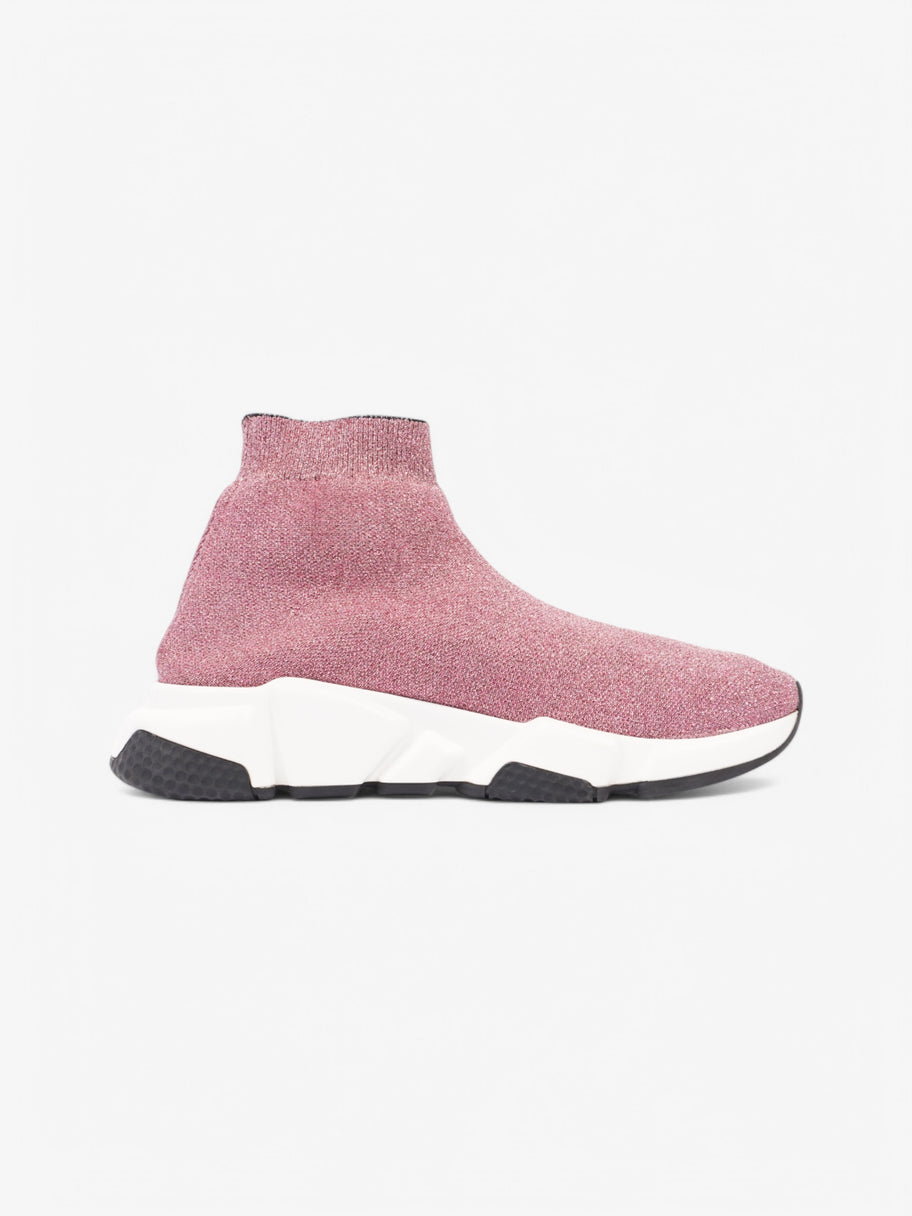 Balenciaga Speed Pink Cotton EU 37 UK 4 Image 4