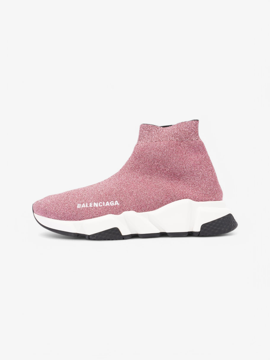 Balenciaga Speed Pink Cotton EU 37 UK 4 Image 5