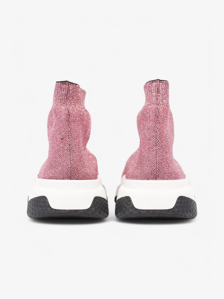 Balenciaga Speed Pink Cotton EU 37 UK 4 Image 6