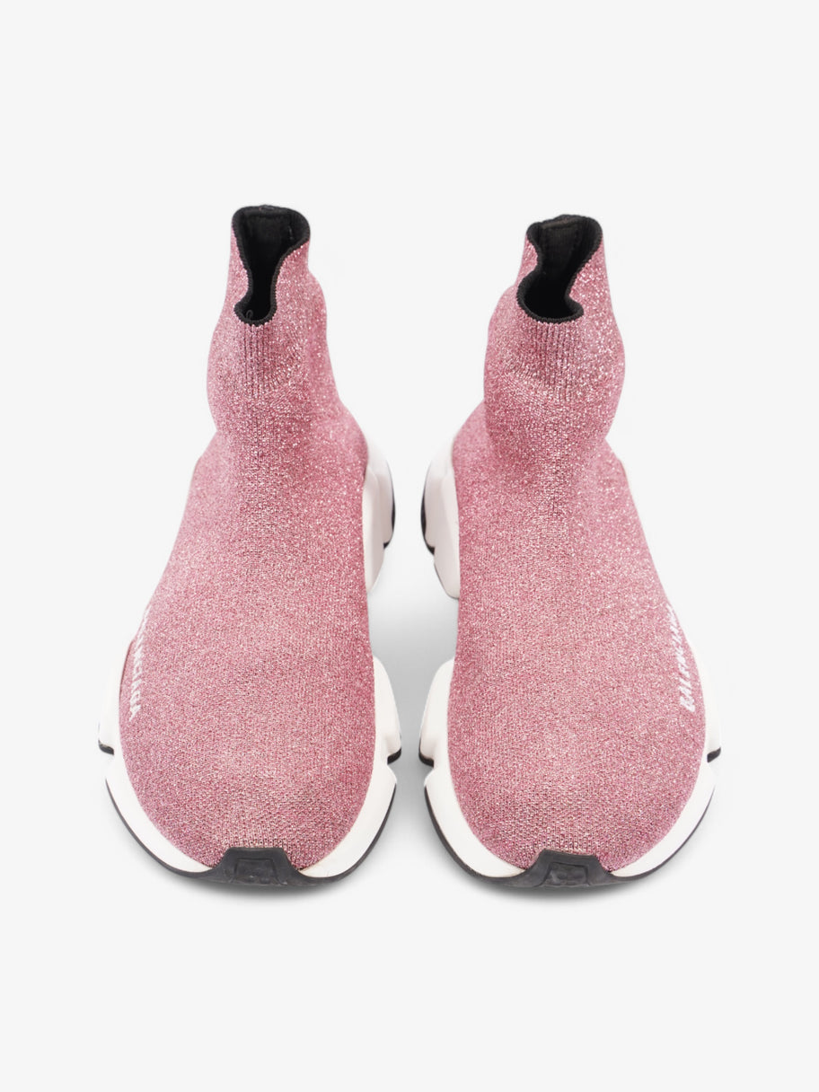 Balenciaga Speed Pink Cotton EU 37 UK 4 Image 8