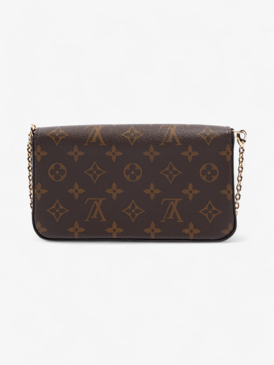 Louis Vuitton Pochette Felicie Monogram Coated Canvas Image 4