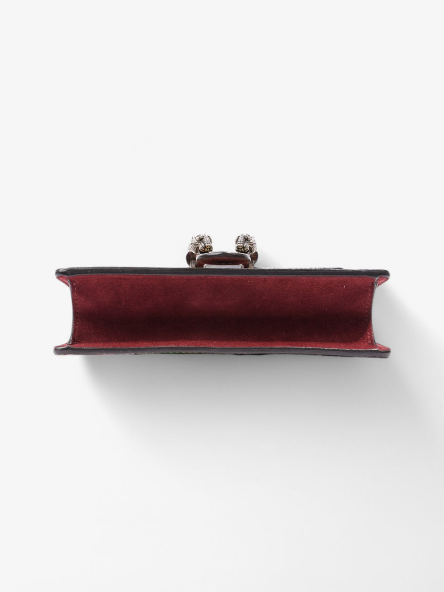 Gucci Dionysus Beige  / Floral Coated Canvas Mini Image 6