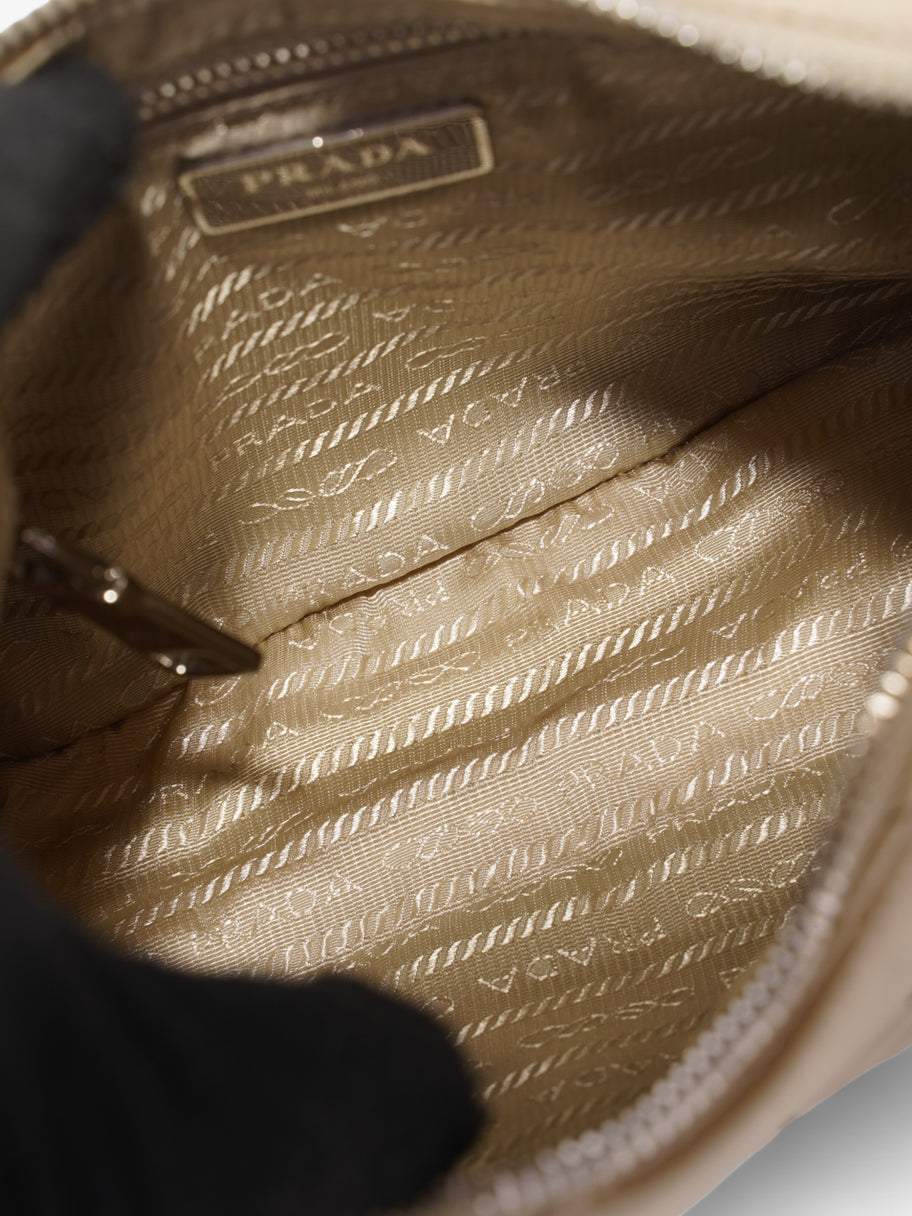 Padded Re-Edition 2005 Desert Beige Re Nylon Image 10