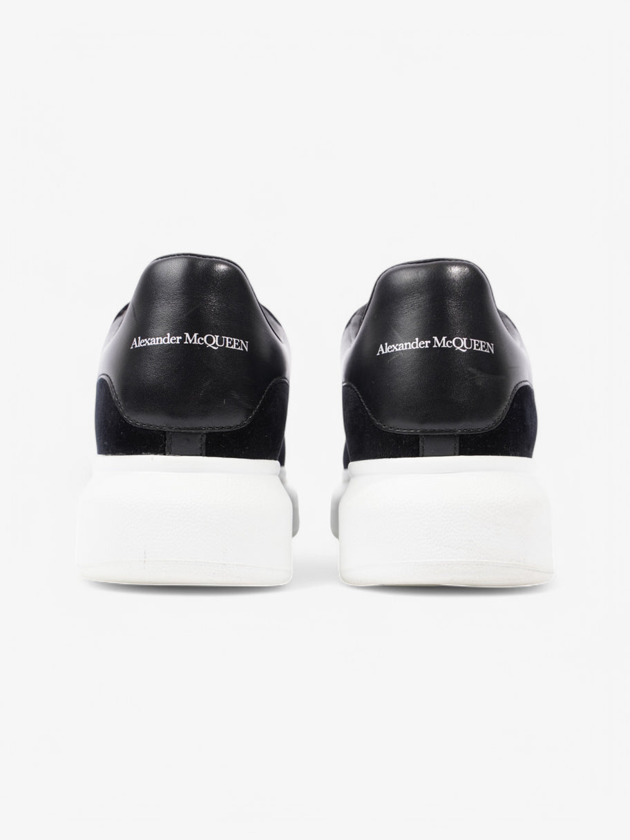 Alexander McQueen Oversized Sneakers Black Velvet EU 37.5 UK 4.5 Image 6