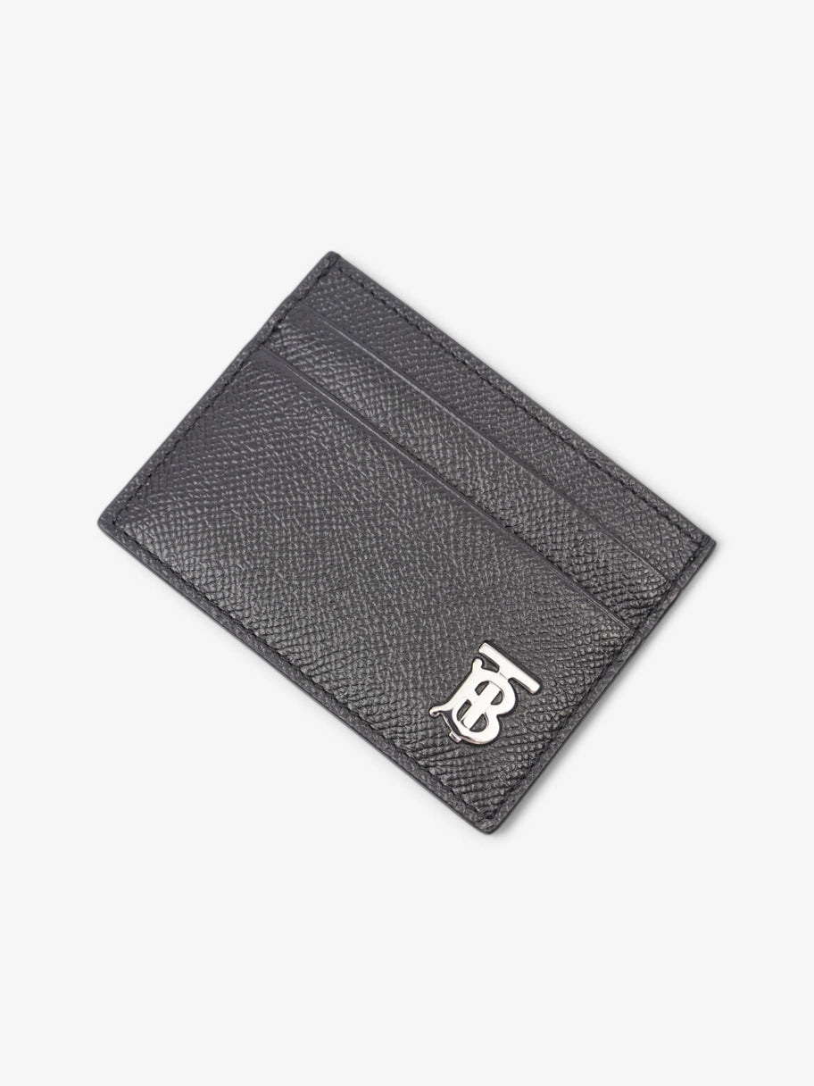 Burberry Sandon Business Wallet Black Leather Image 5