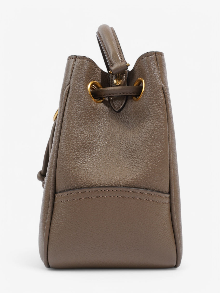 Mulberry Hampstead Grey Leather Small Image 3